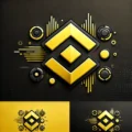 binance 로고